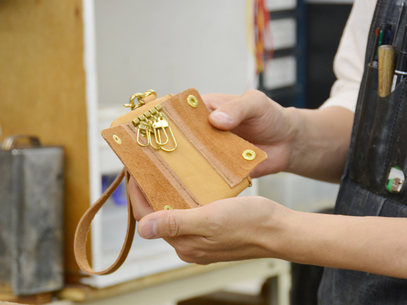 作り手:田中 マルチケース