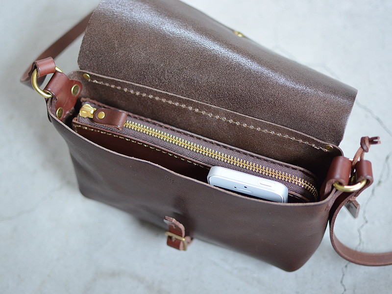 ショルダーバッグ(G-13-SY)　収納例