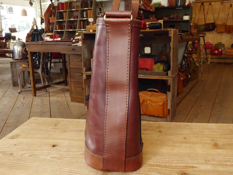 大阪店5周年記念鞄ざっくりショルダートート