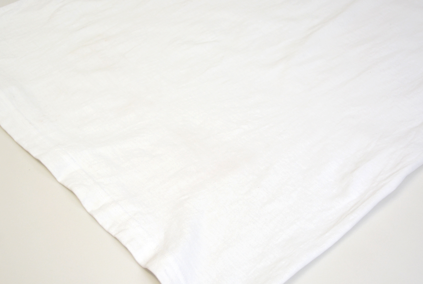 HERZなんでも実験室 Vol.2 番外編 白T 洗濯