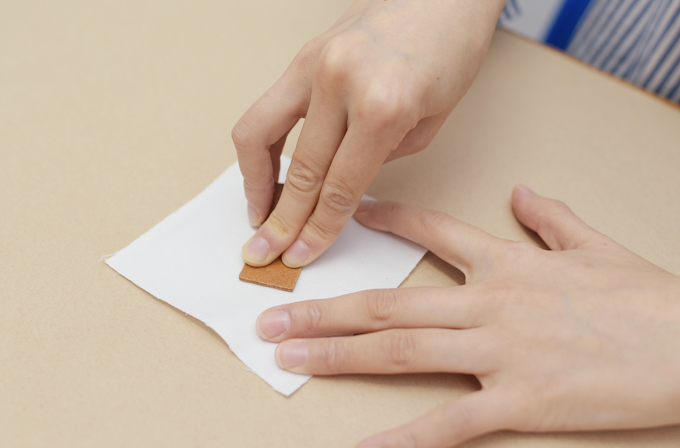 HERZなんでも実験室Vol.2 色落ち&色移り