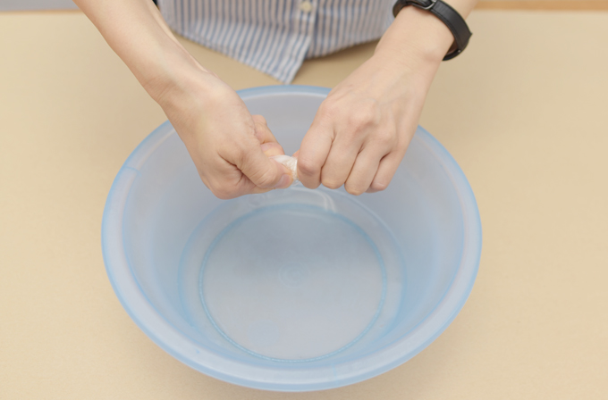 HERZなんでも実験室Vol.2 色落ち&色移り