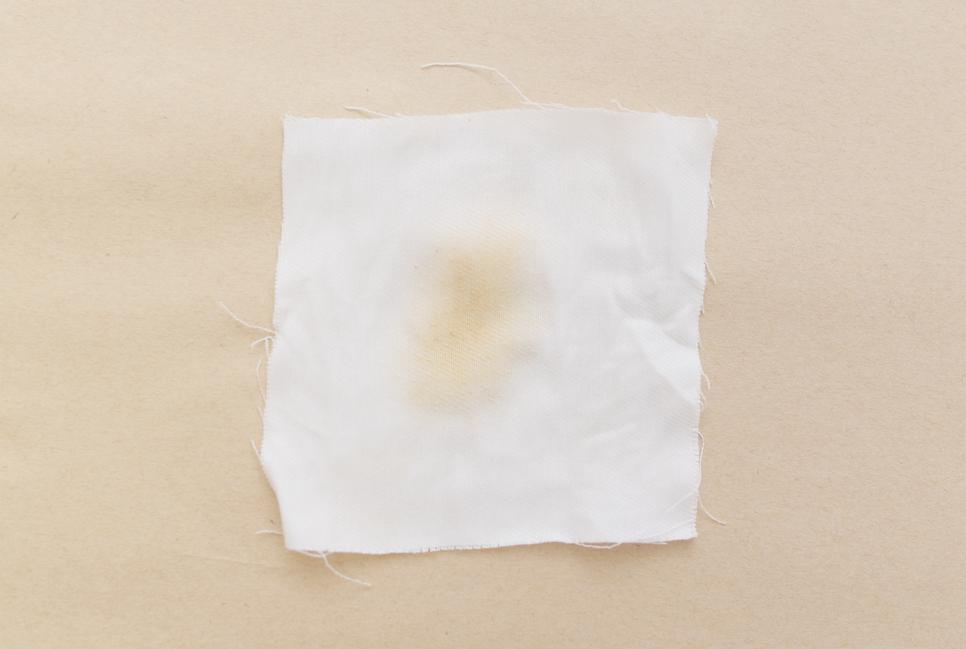 HERZなんでも実験室Vol.2 色落ち&色移り