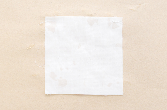 HERZなんでも実験室Vol.2 色落ち&色移り