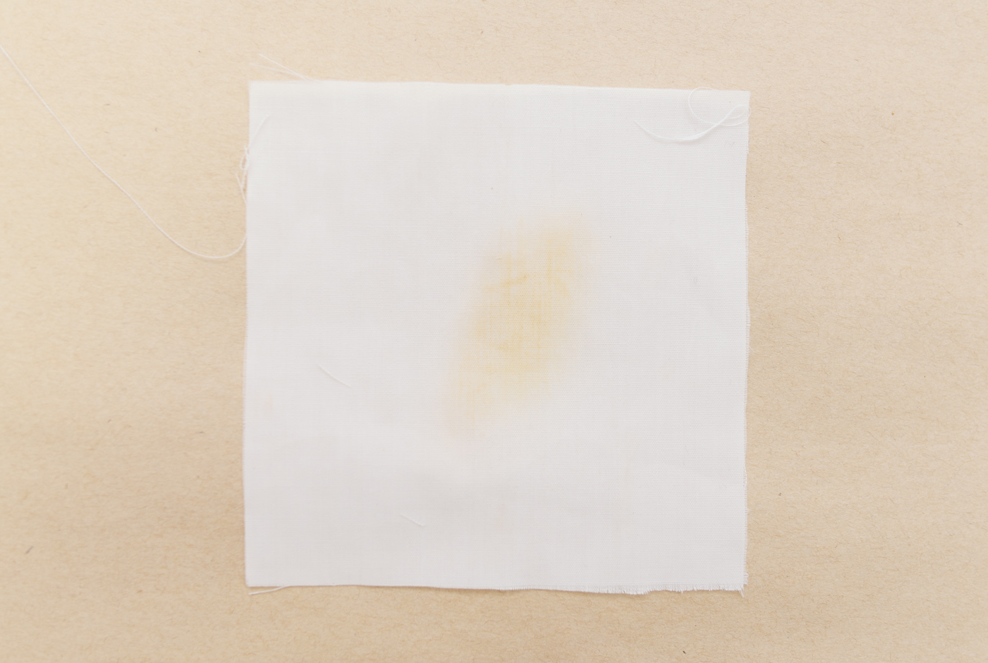 HERZなんでも実験室Vol.2 色落ち&色移り