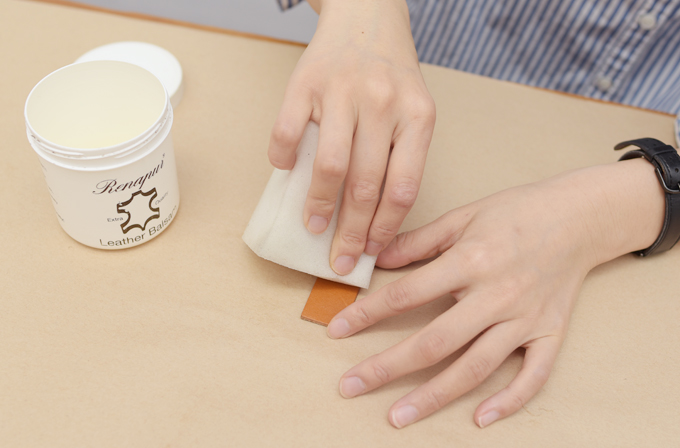 HERZなんでも実験室Vol.2 色落ち&色移り