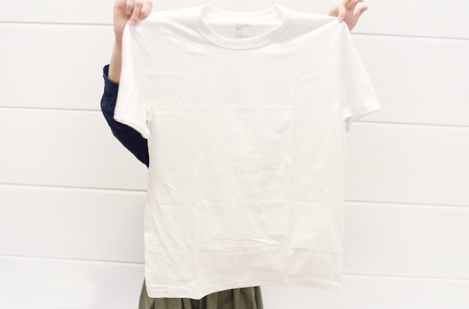 HERZなんでも実験室 Vol.2 番外編 白T