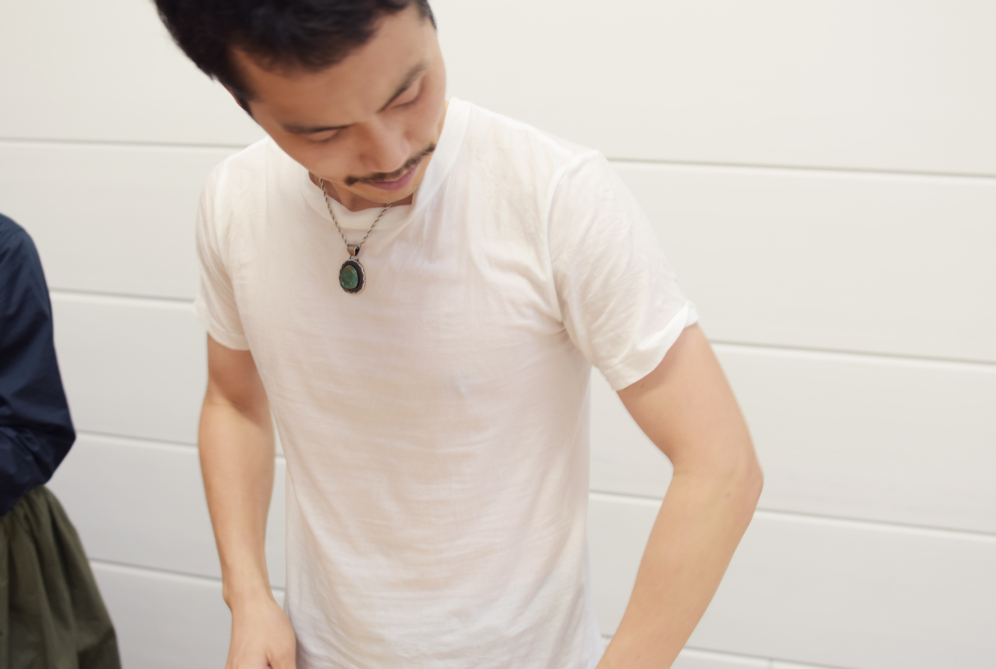 HERZなんでも実験室 Vol.2 番外編 白T