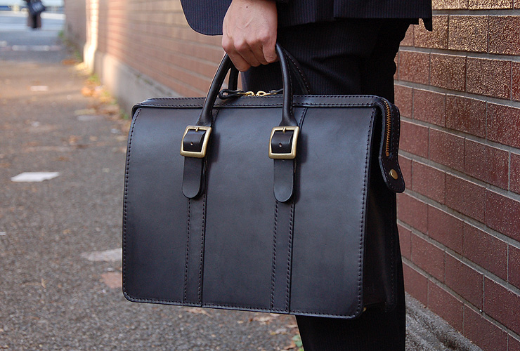 二本手ビジネスバッグ(BW-106)