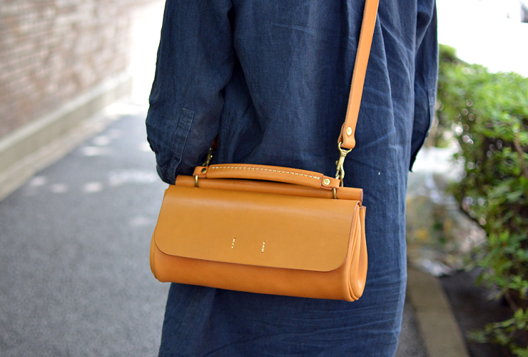 棒屋根2wayミニショルダー(CW-5)