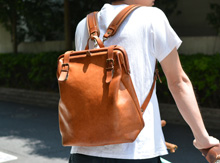 HERZなんでも実験室Vol.2 夏は特に気をつけたい、革の色落ち・色移り!