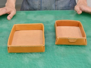 マルチケース企画 革箱