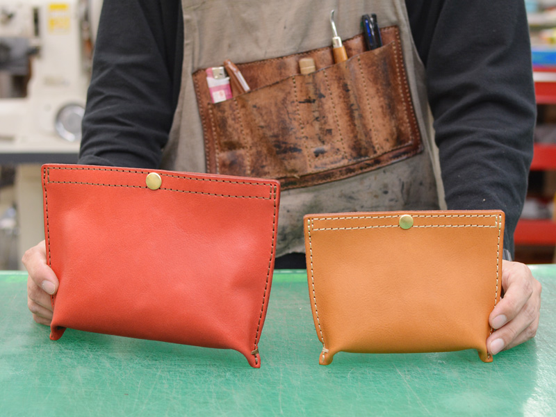 マルチケース企画キーケース付き ミニポーチ