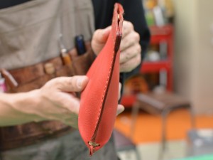 マルチケース企画キーケース付き ミニポーチ