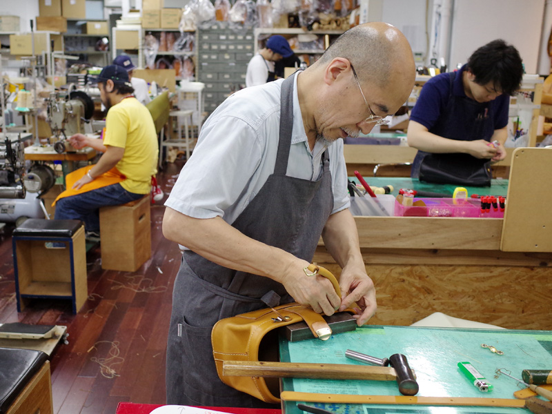 ベテラン作り手:NEZ