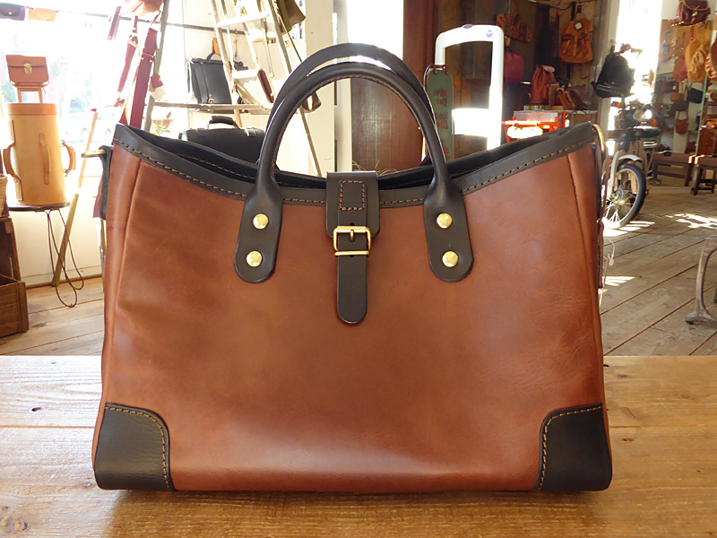 横型2WAYトートバッグ(T-146)