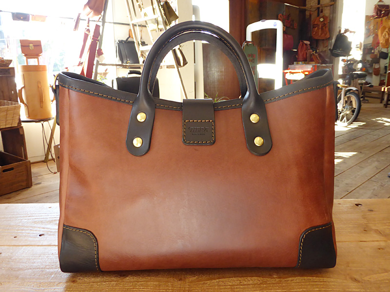 横型2WAYトートバッグ(T-146) 特別仕様