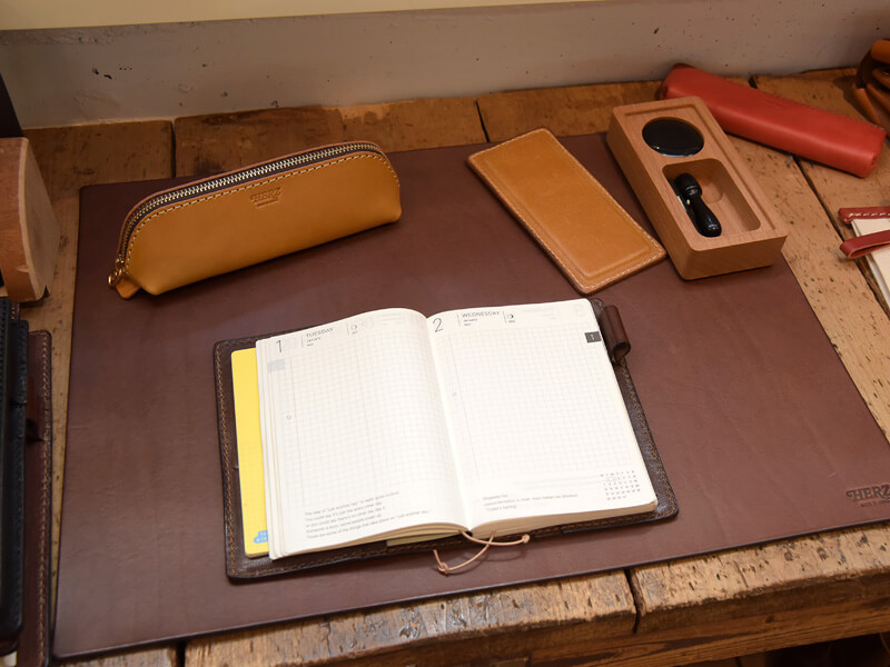 ほぼ日手帳特設コーナー