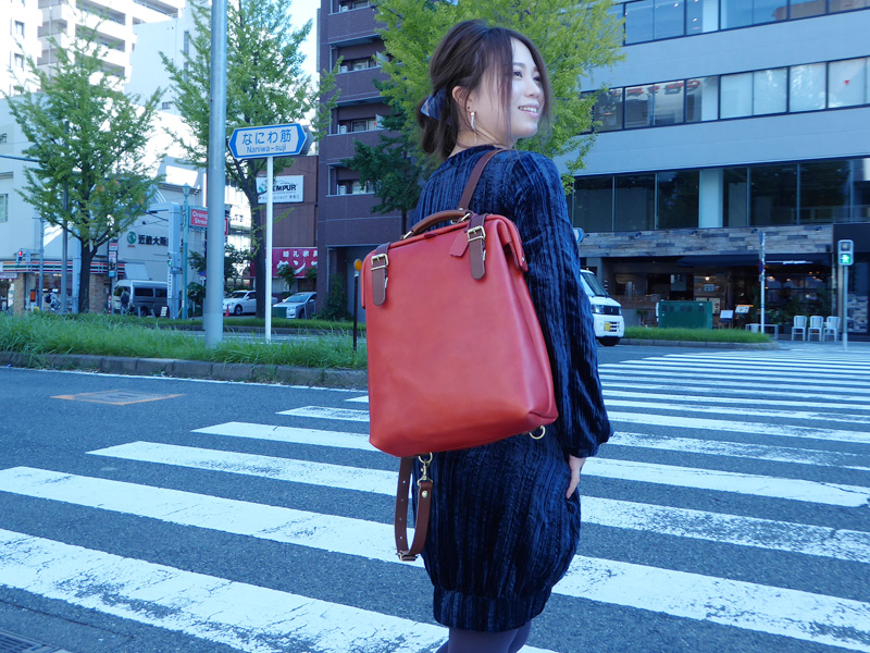 ラックスリュック(R-143-W)