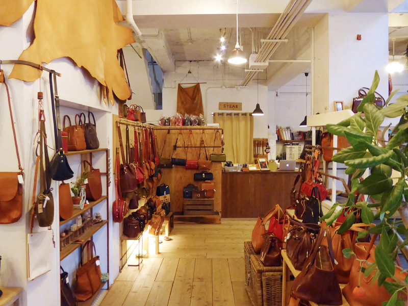 大阪店 店内風景