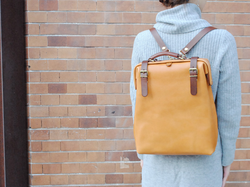 ラックスリュック・Lax Ruck(R-143) ツートン