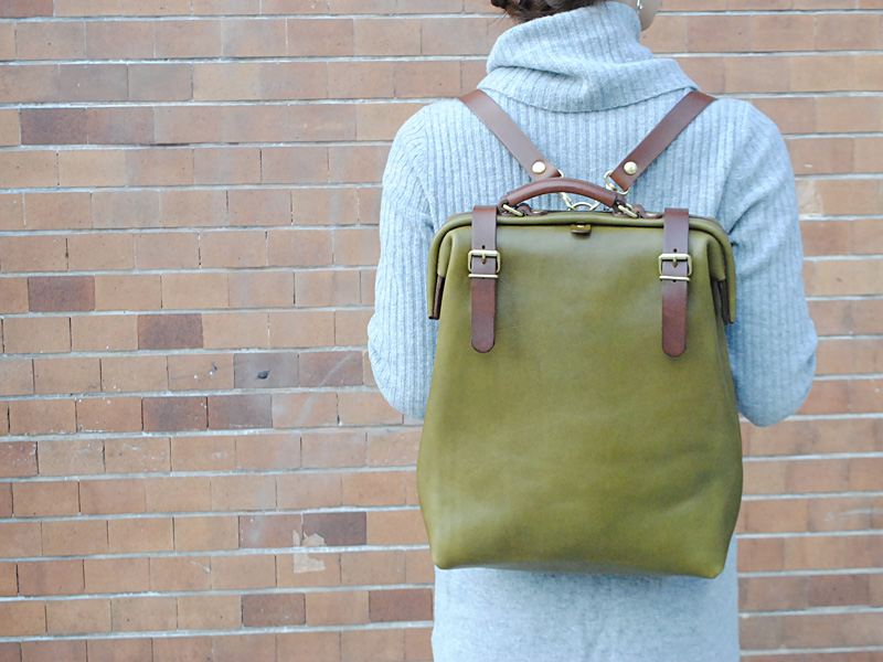 ラックスリュック・Lax Ruck(R-143) ツートン