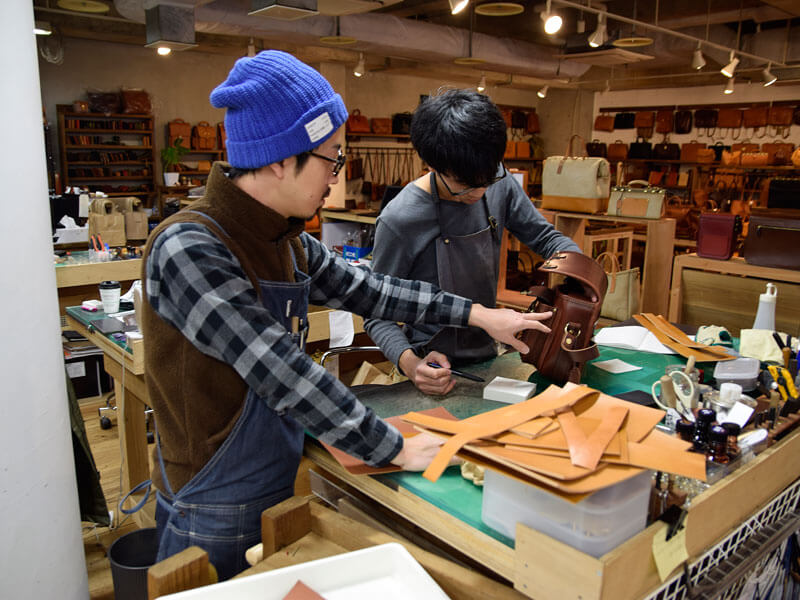 最近の名古屋店の様子3