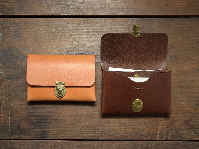 豆差し名刺入れ(KV-1) イメージ