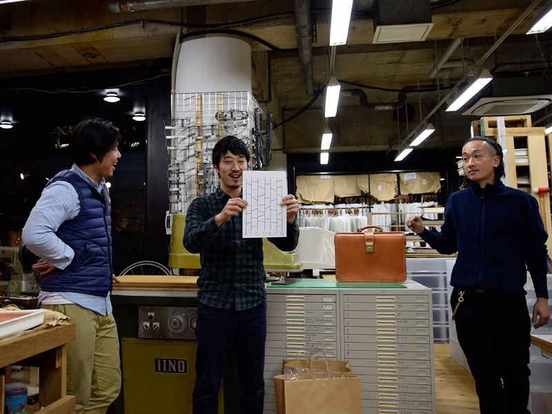 第一回あみだくじクリスマスプレゼント交換~!!