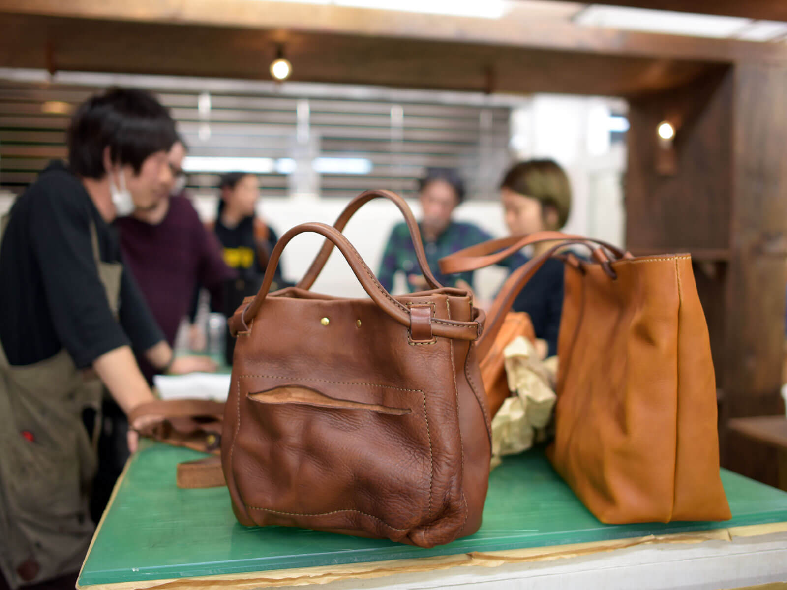 渋谷工房、夏に向けての企画準備が始まっています