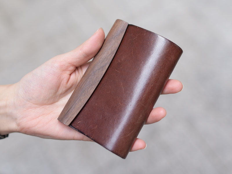 【Hacoa×HERZ】SNAP KEYCASE