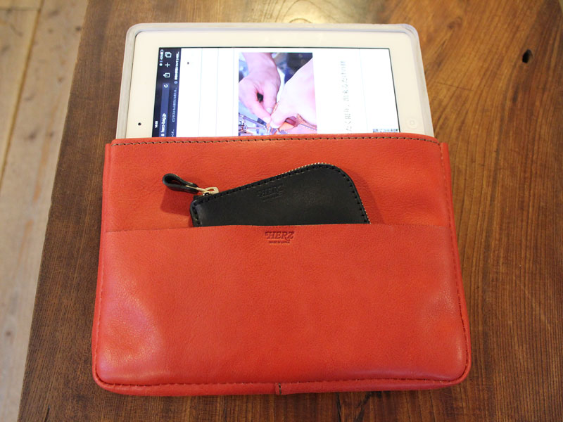 革で彩る「新生活トート企画」