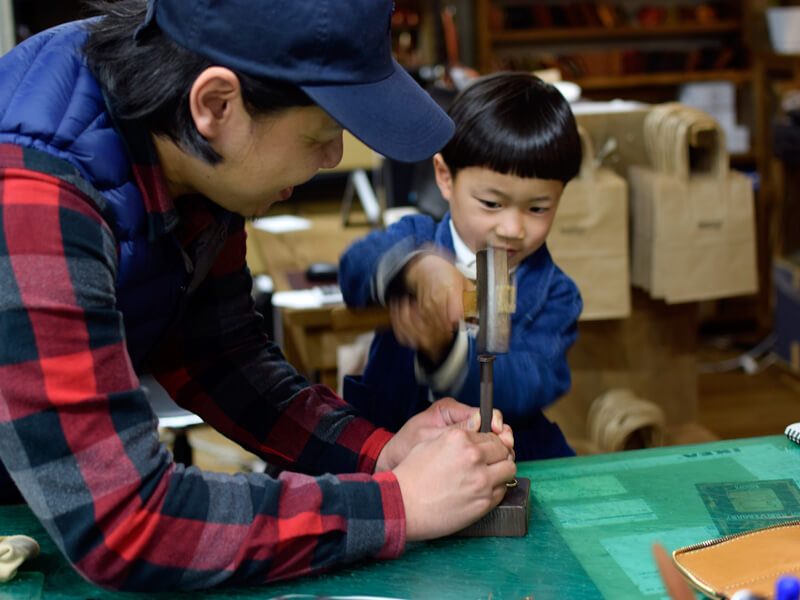 名古屋店工房見学2