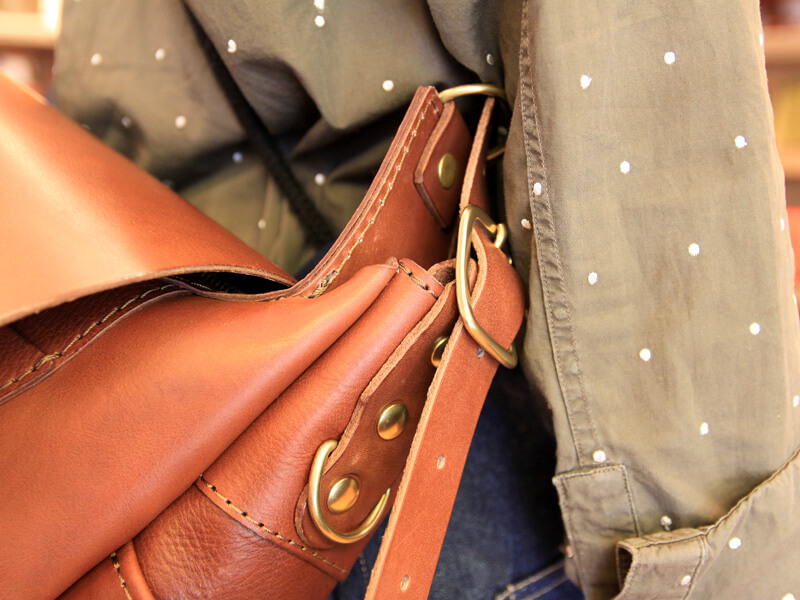 クラストメッセンジャー サイドの作り