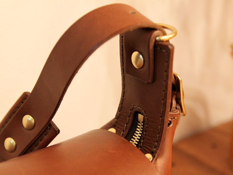 クラストメッセンジャー サイドの作り2