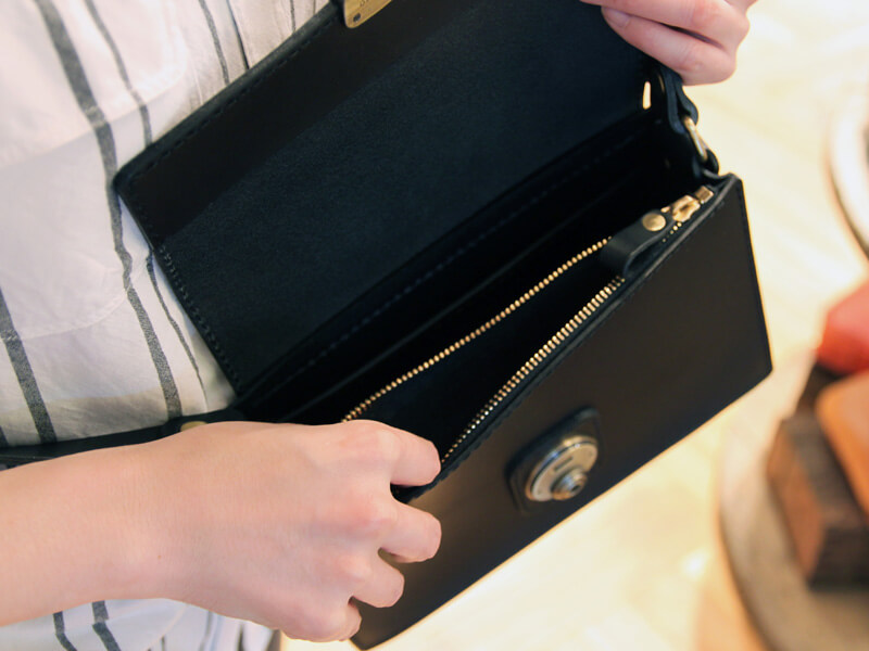 お散歩ショルダー オープン