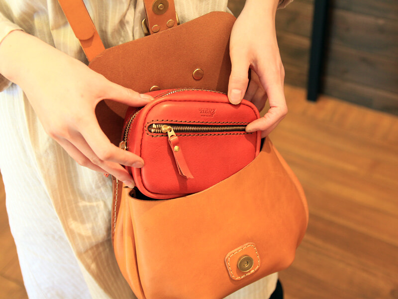 マロンショルダー オープン