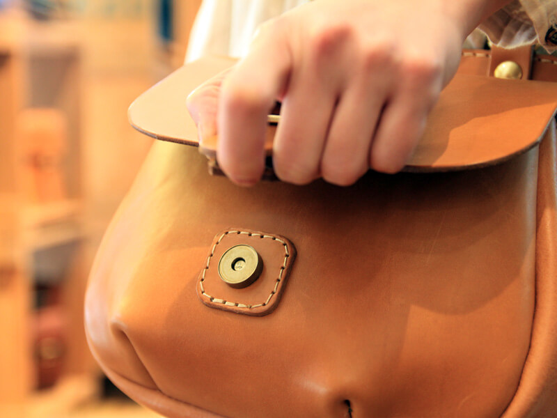 マロンショルダー マグネット