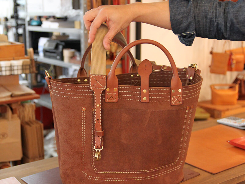 OPEN !! TOTE ストラップ