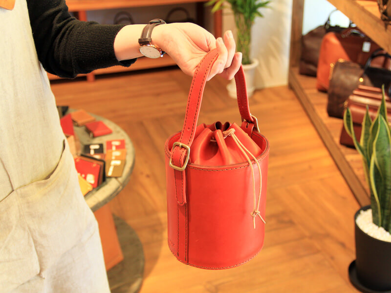 ワンハンドルバケット 手持ち