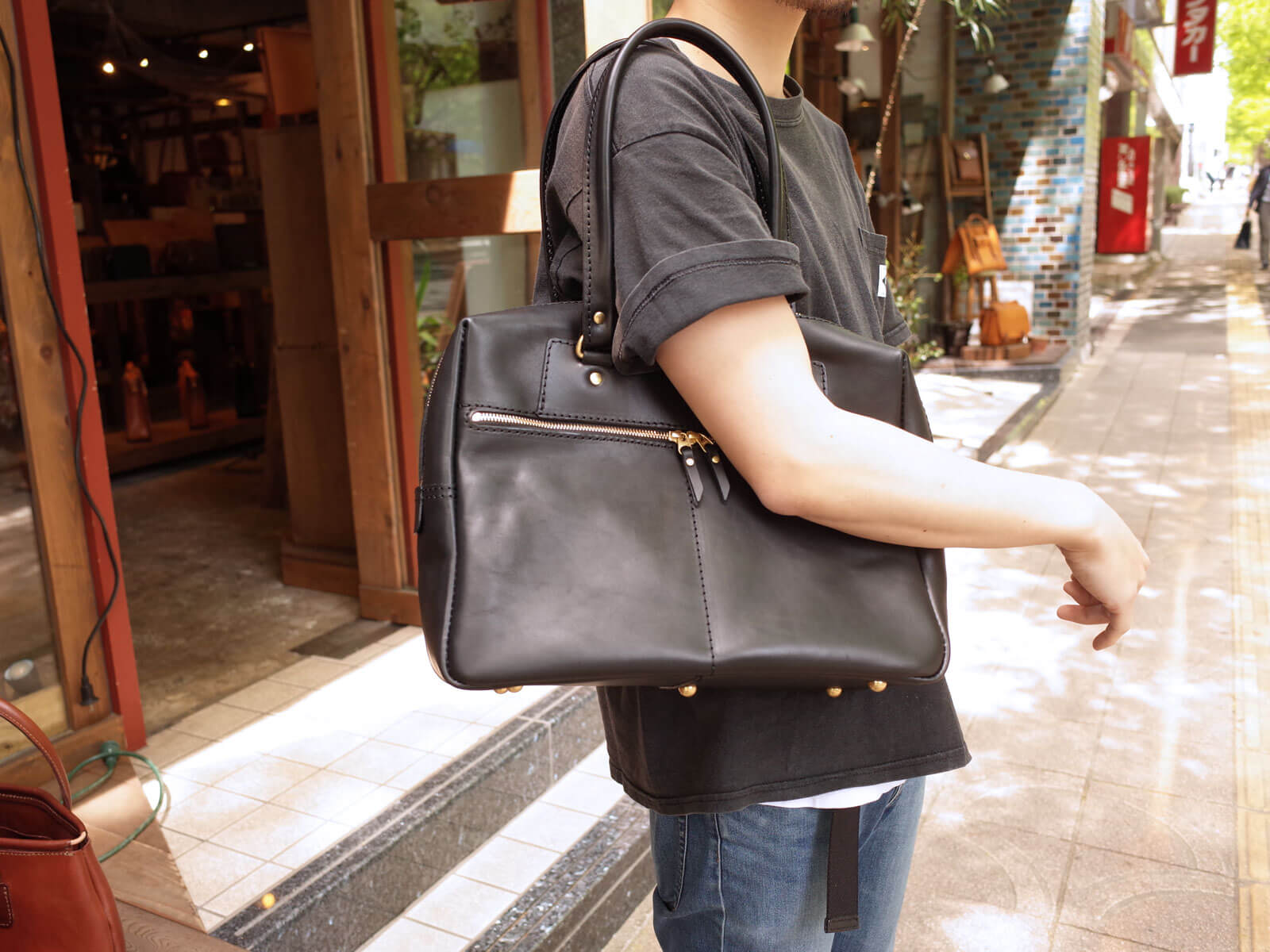 HERZ in 南相馬 制作風景