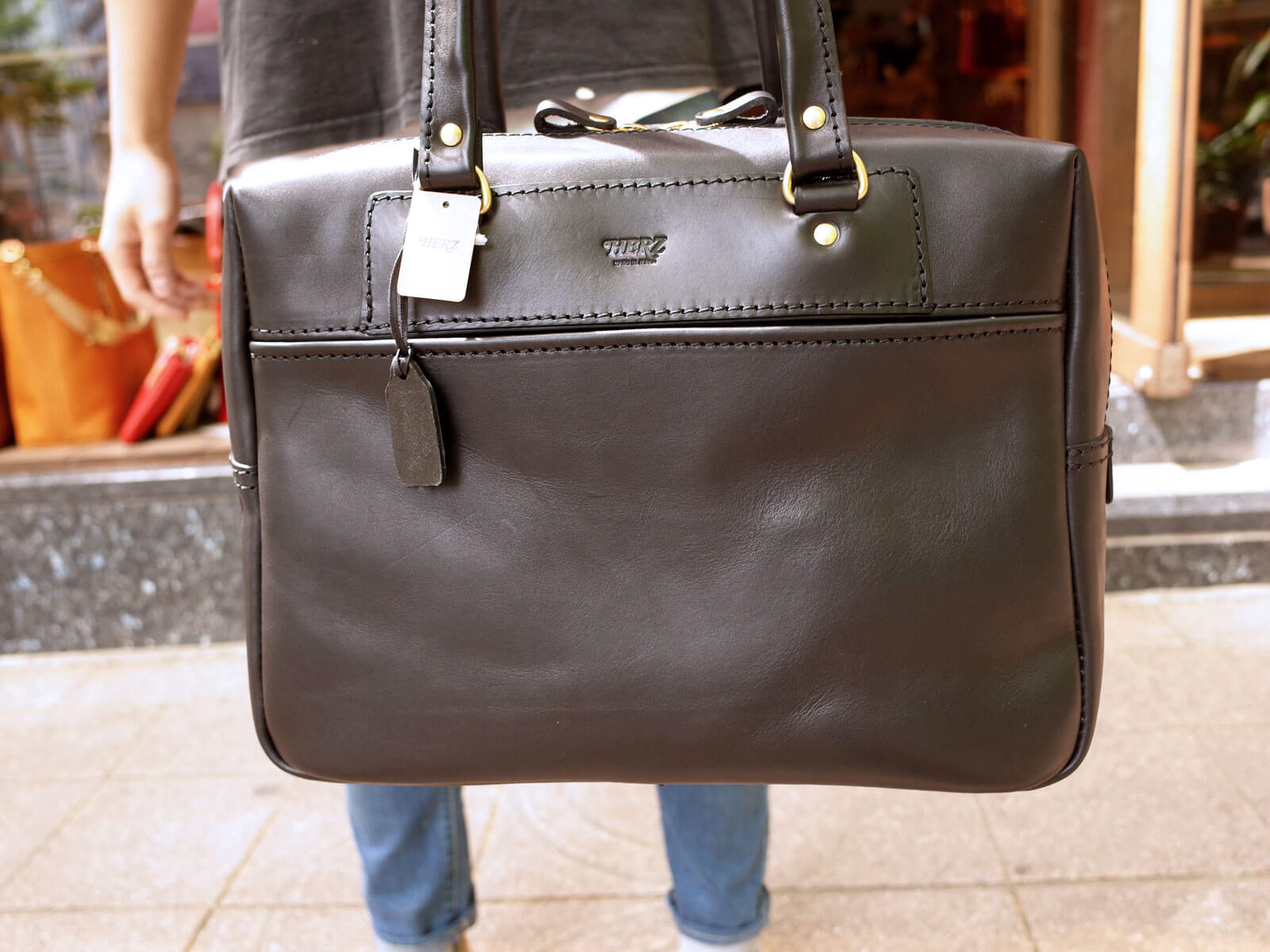 HERZ in 南相馬 制作風景