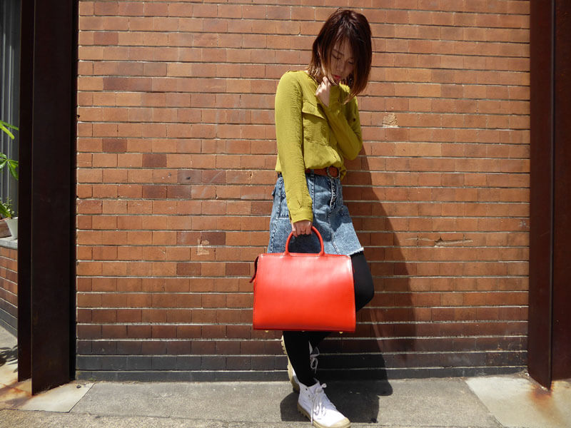 青木制作「ノーブルバック」