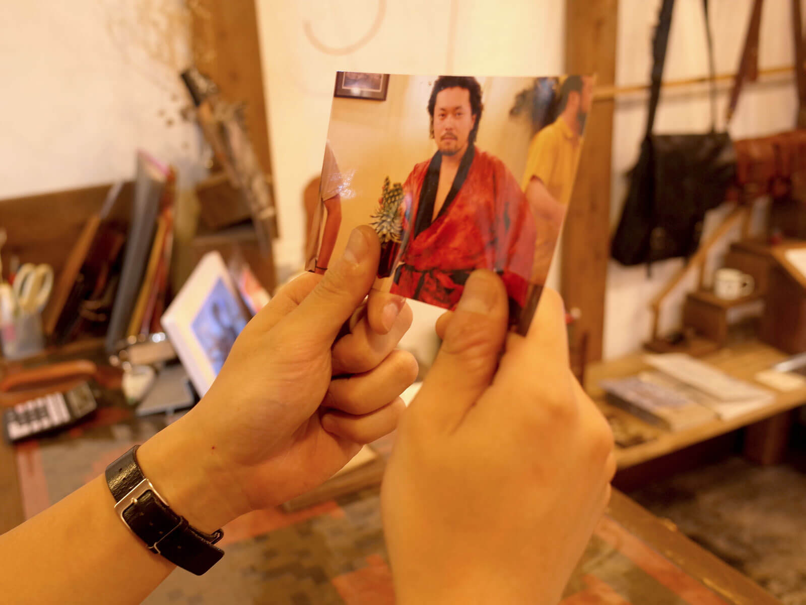 2おとーさーーん