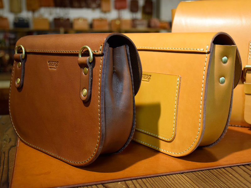 ぷっくりショルダー Sサイズの仕様違い