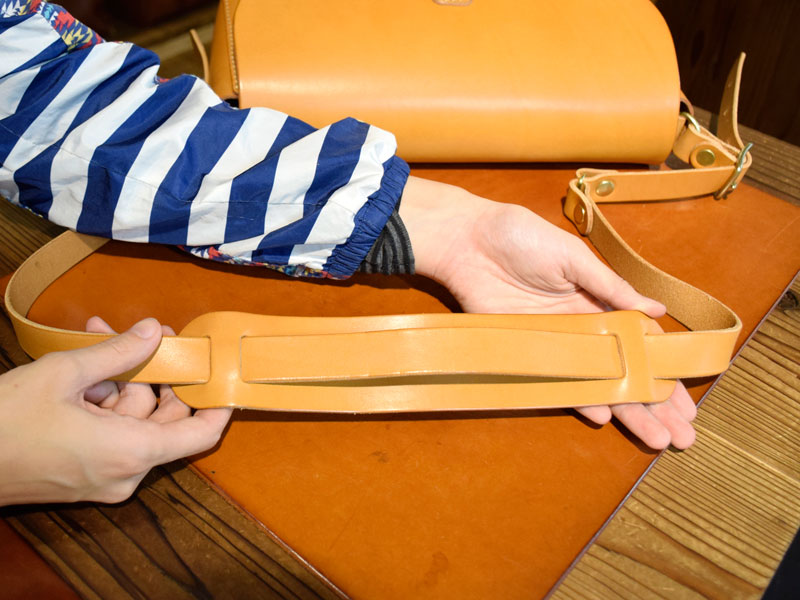 ぷっくりショルダー 肩当て