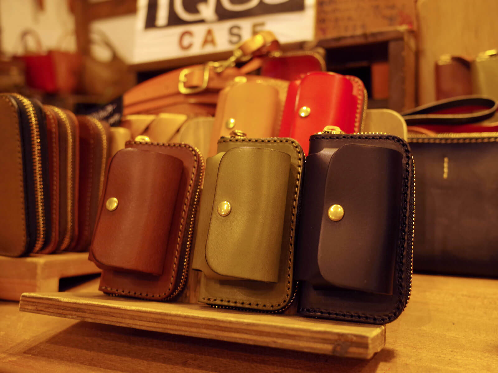 9仙台店限定、アイコスケース