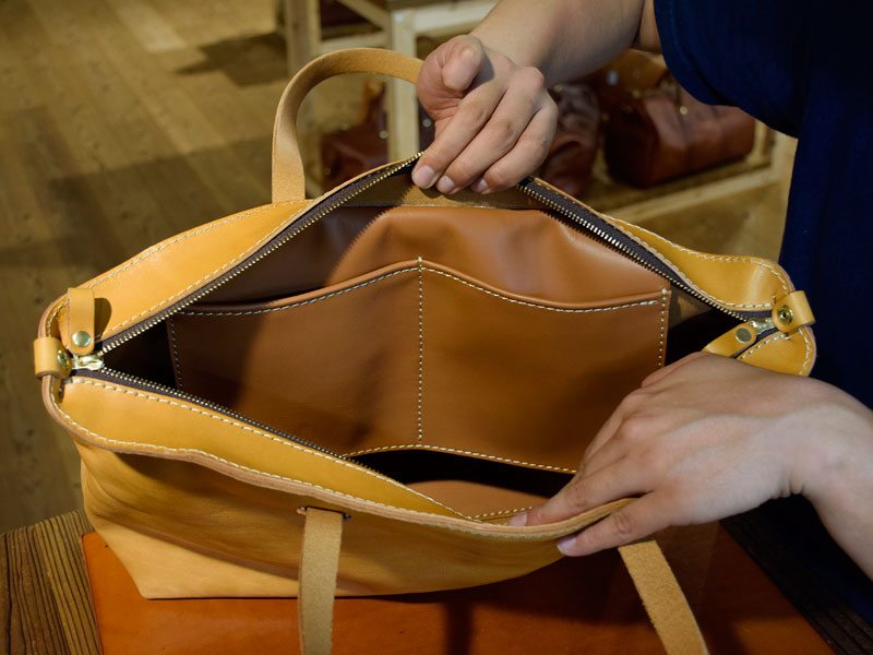 モータトート 内ポケット2