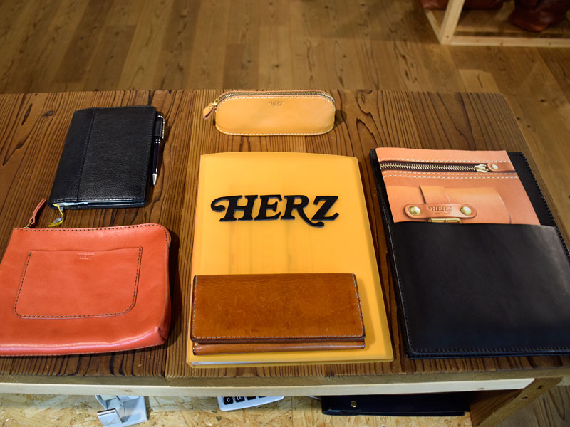 モータトート 収納例