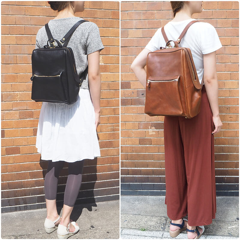 フェイズリュック レディース